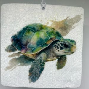 Sea Turtle Air Freshener